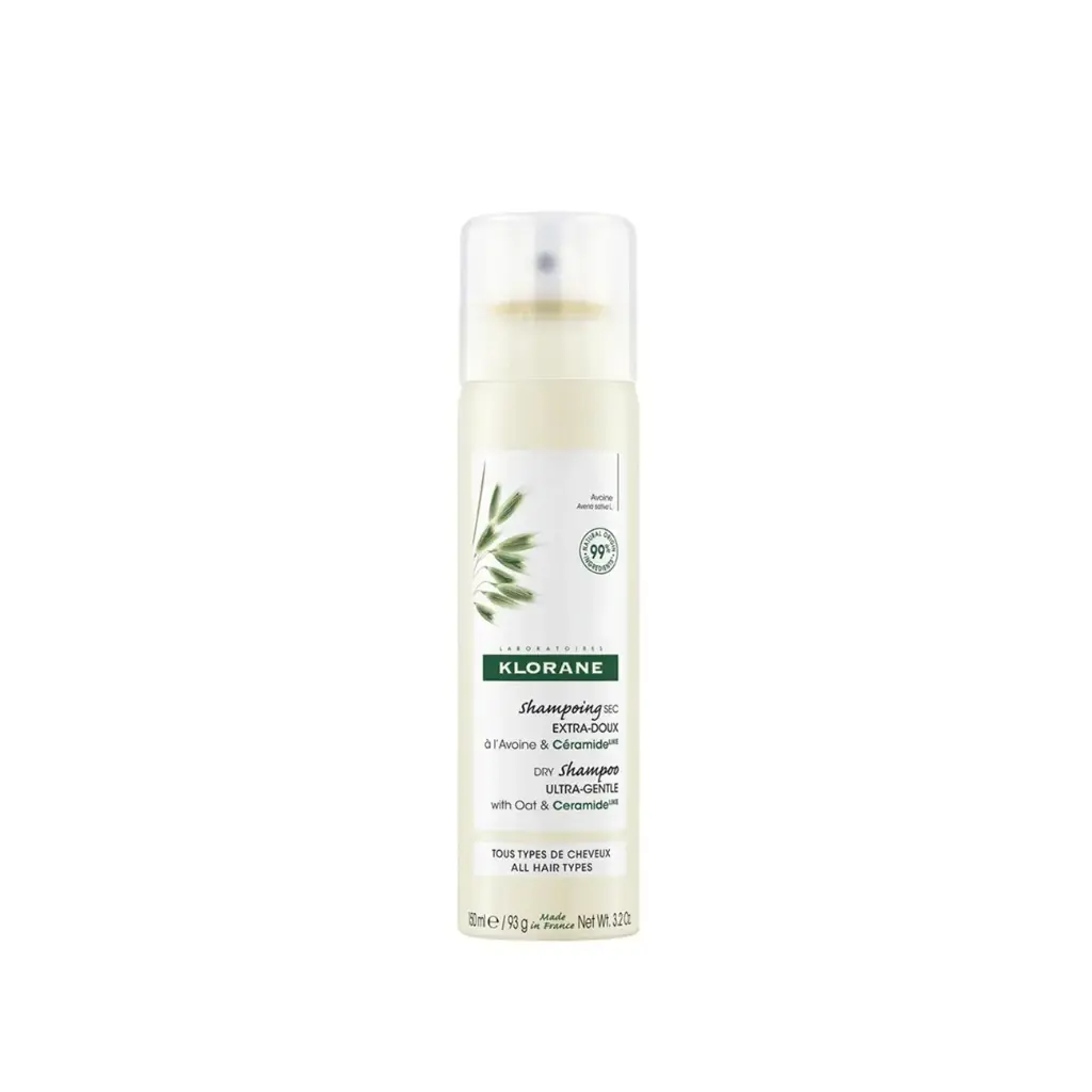 Dry shampoo Ultra-Gentle With Oat & Ceramide 150ML