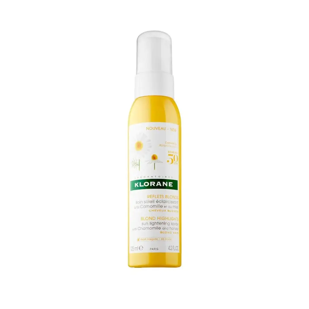 Klorane Lightening Care with Chamomile and Honey 100ML