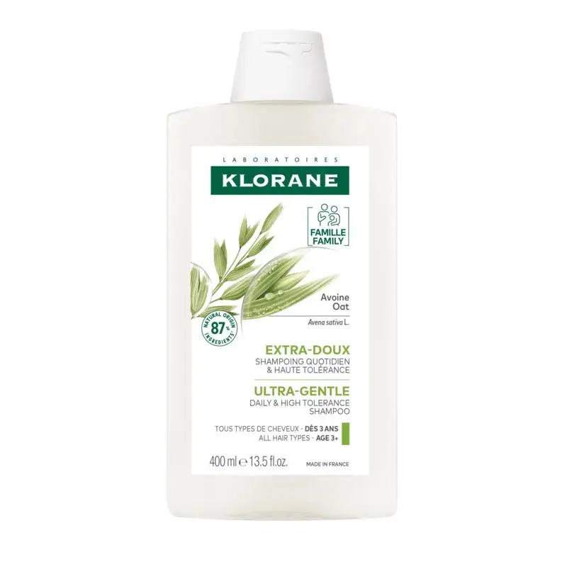 Oat Ultra-Gentle All Hair Type Shampoo