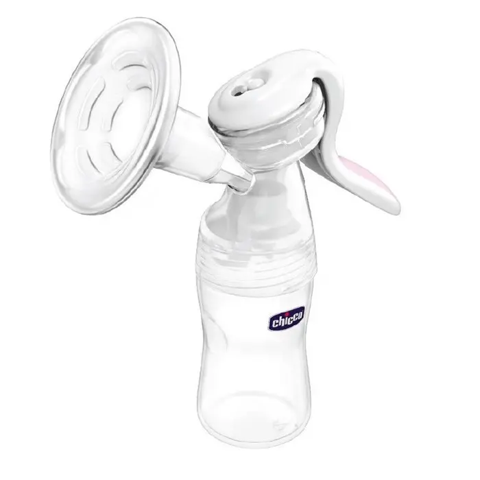BREAST PUMP W/BOTTLE