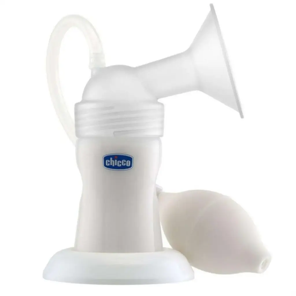 MANUAL BREAST PUMP