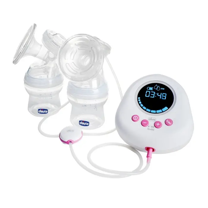DOUBLE ELECTRIC BREAST PUMP
