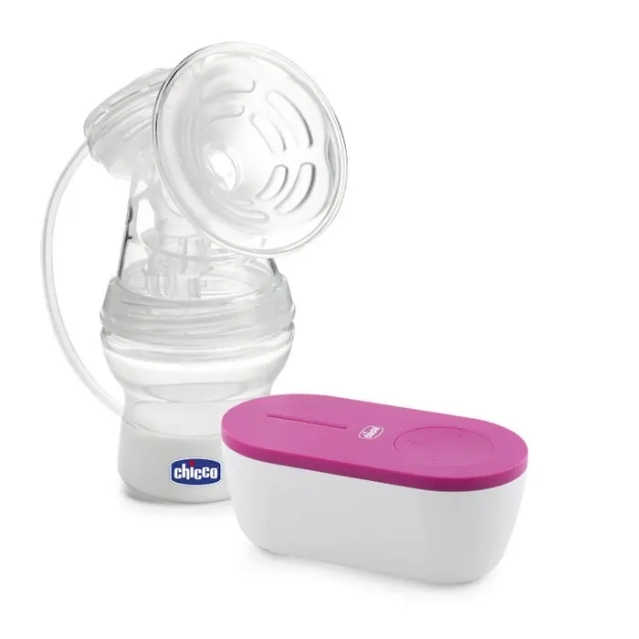 PORTABLE COMPACT ELECTRIC
BREAST PUMP