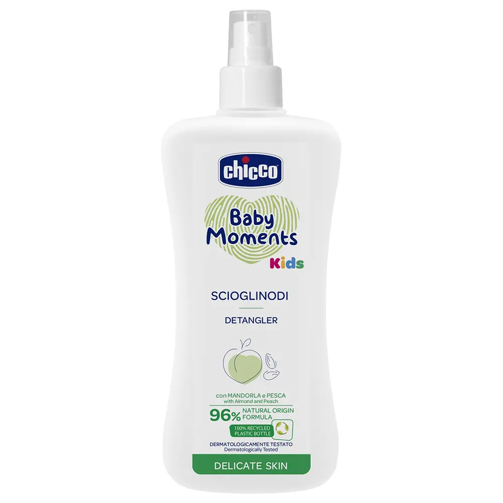 KIDS CHICCO HAIR DETANGLER 200ML