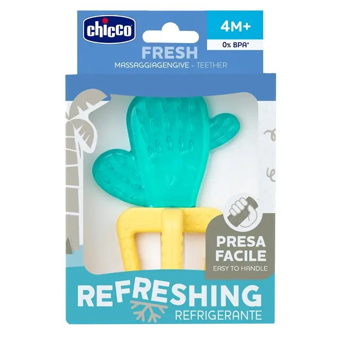 Fresh Teether Easy To Handle 4m+