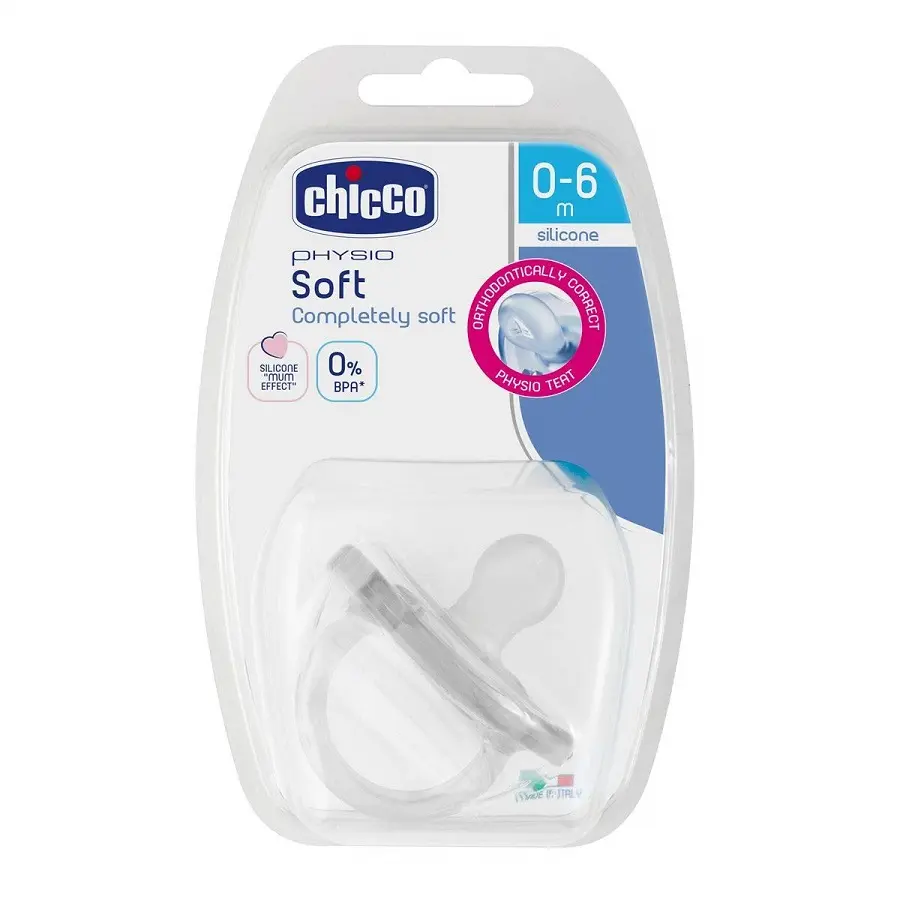 PHYSIO SOFT TRANSPARENT
DUMMY  0-6m