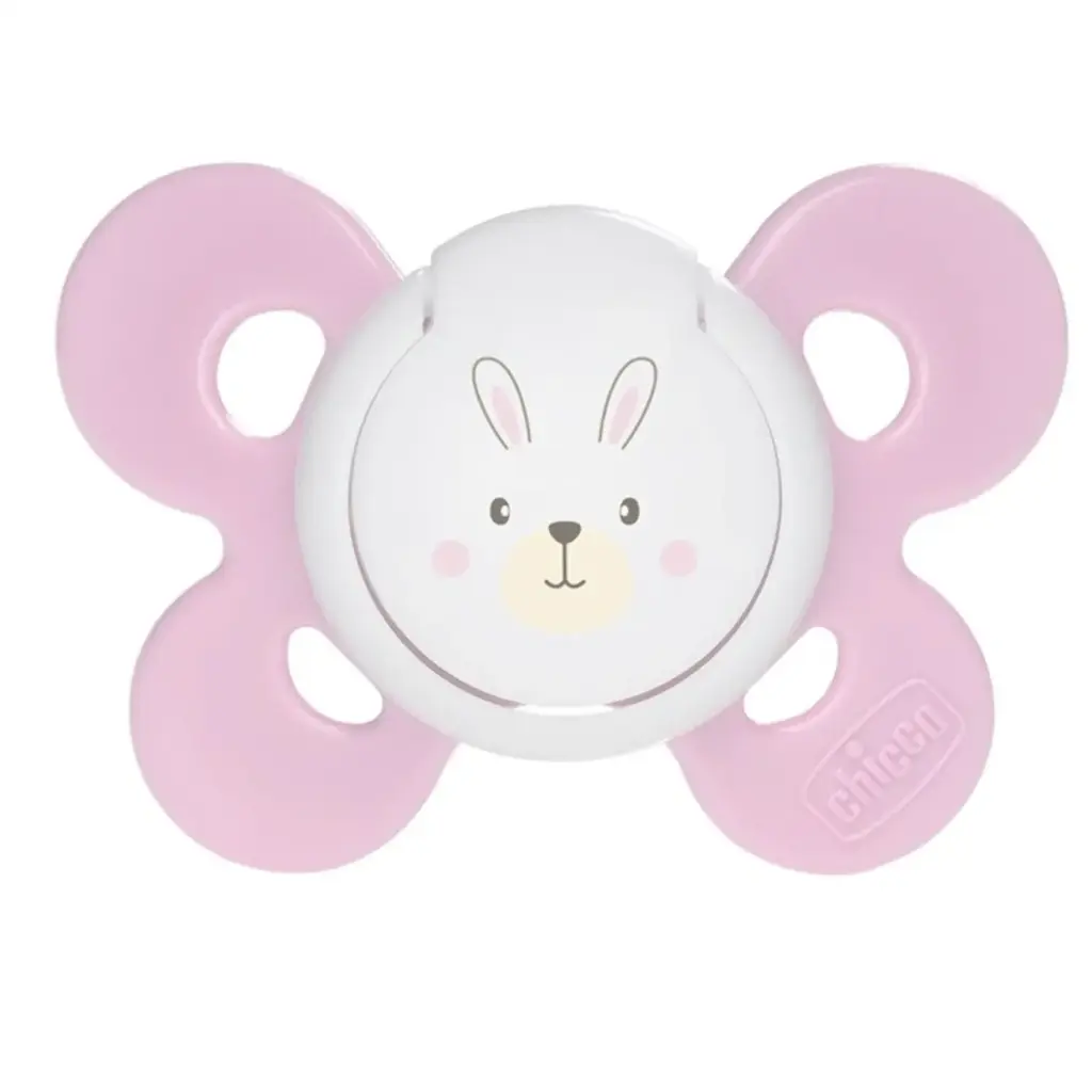 PHYSIO comfort Silicone SOOTHER 0-6m 