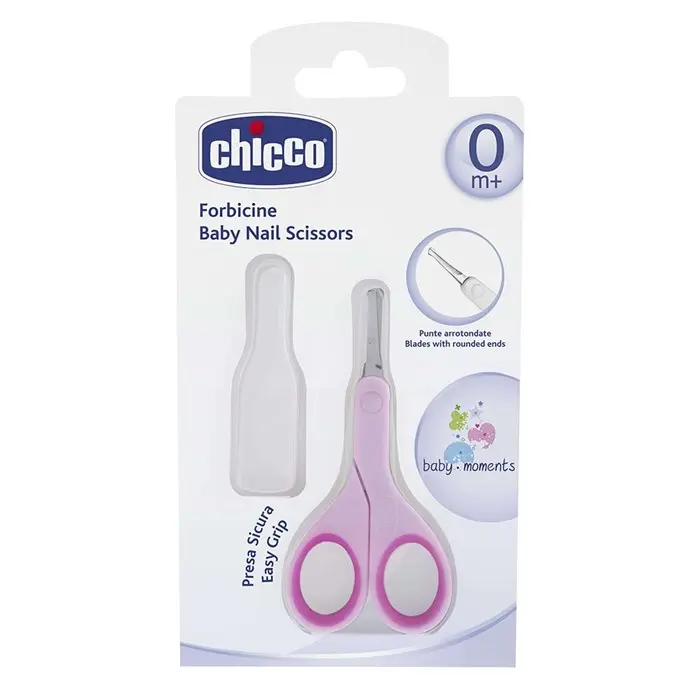 BABY NAIL SCISSORS 0m 