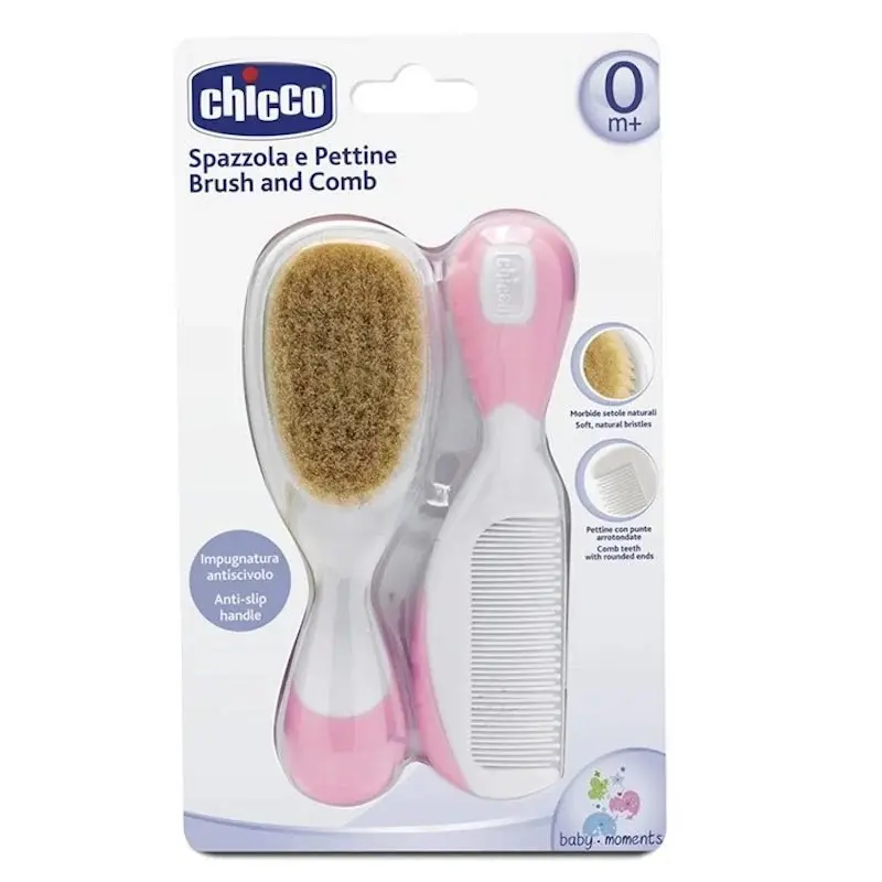 NATURAL.BRUSH&COMB