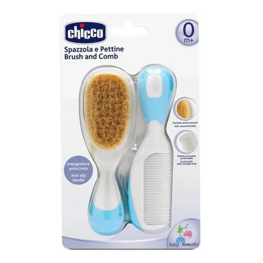 NATURAL.BRUSH&COMB