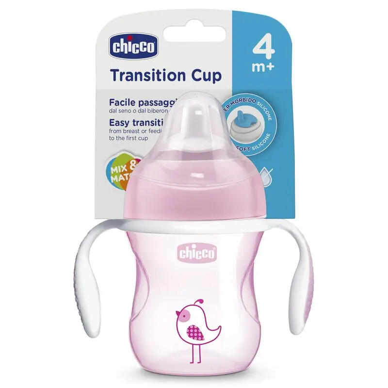TRANSITION CUP 4m+ PACK2