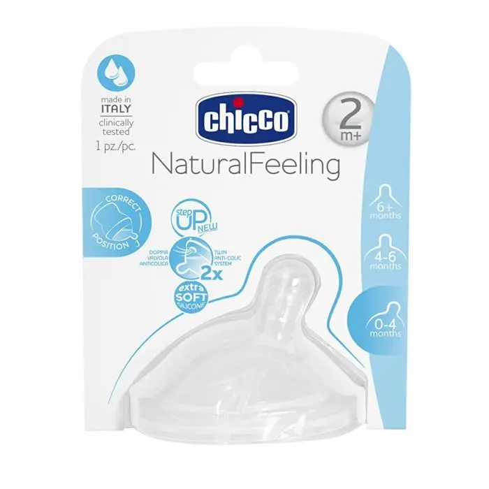 NaturalFeeling TEAT 
REGULAR flow 1pc