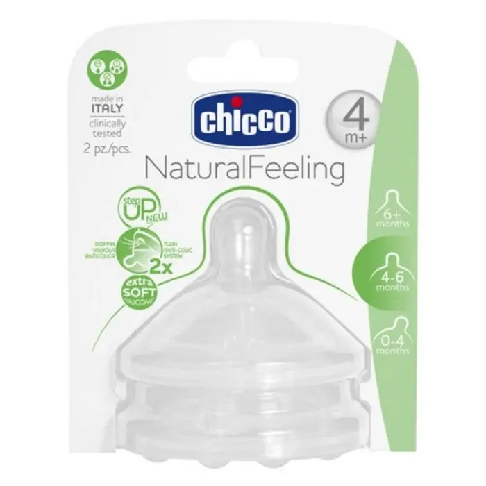 NaturalFeeling TEAT 
REGULAR flow 1pc
