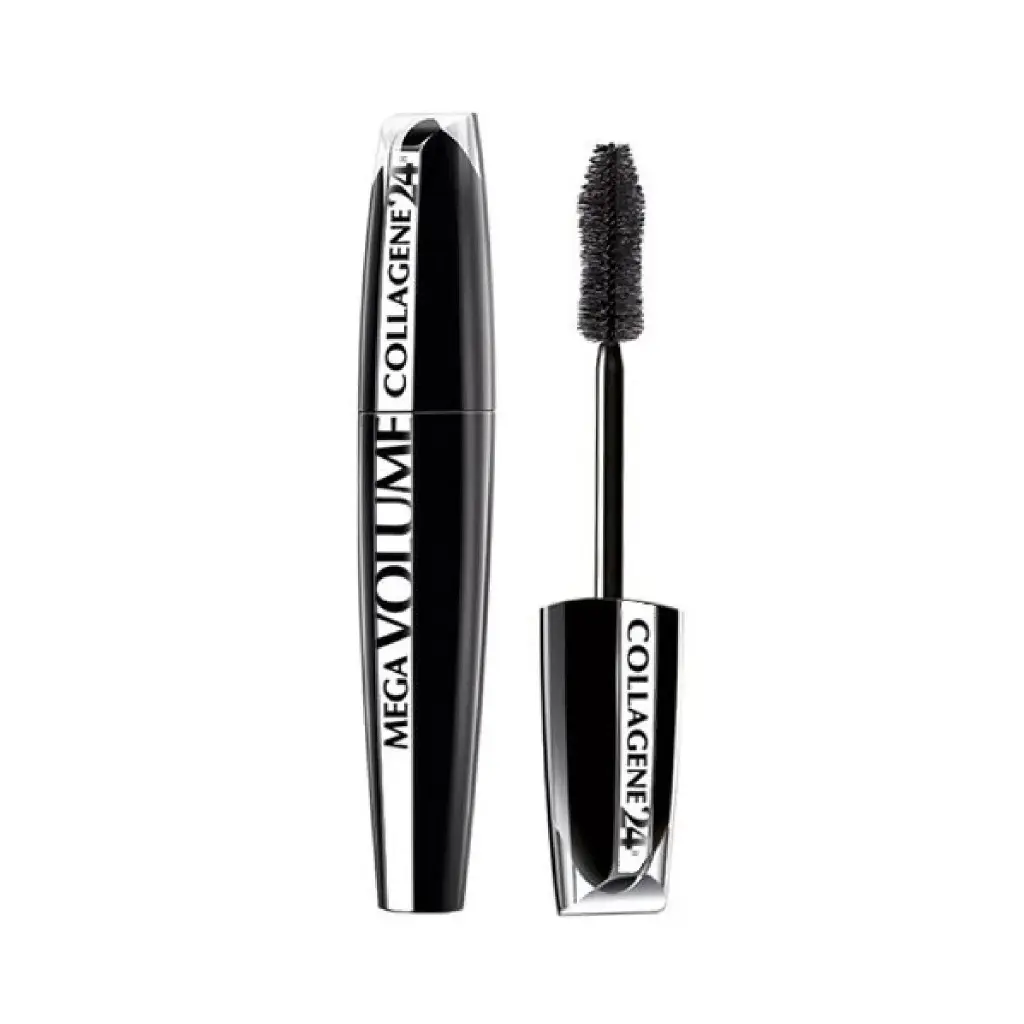 L'Oreal Paris - Mega Volume Collagene 24h Extra black