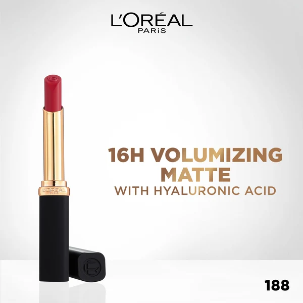 Color Riche Intense Volume Matte Lipstick