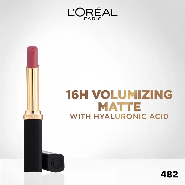 Color Riche Intense Volume Matte Lipstick