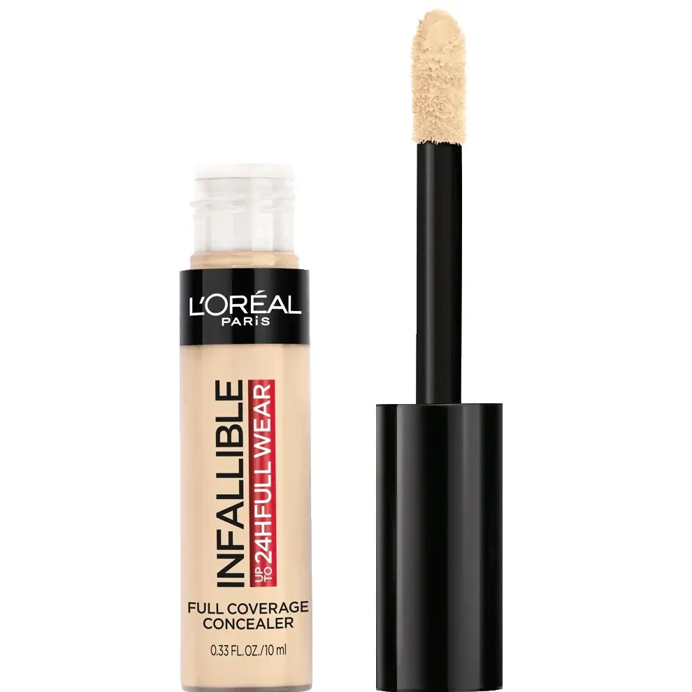 [02020800-322] Infaillible 24H Concealer (322 IVORY)