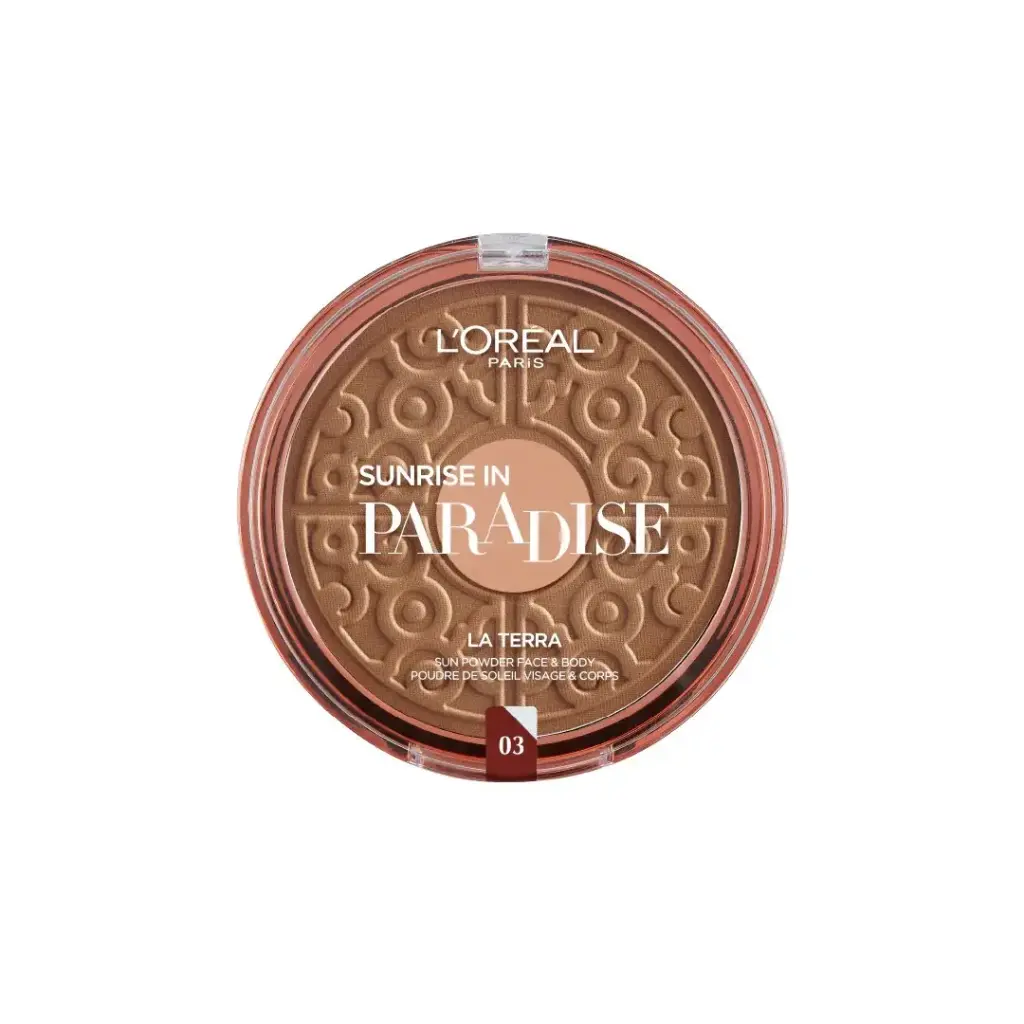 Sunrise In Paradise La Terra Face & Body
