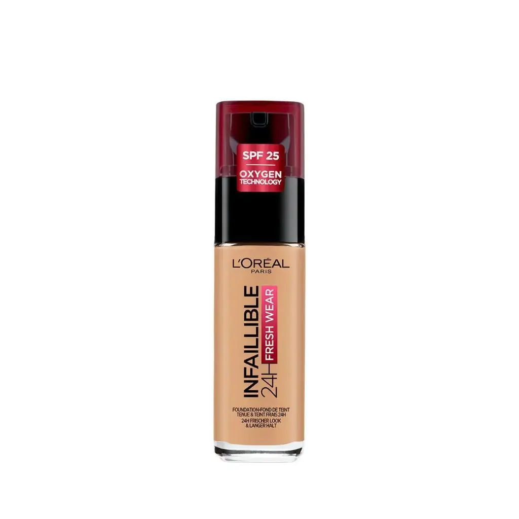 Infaillible 32H Freshwear Liquid Foundation Vitamin C