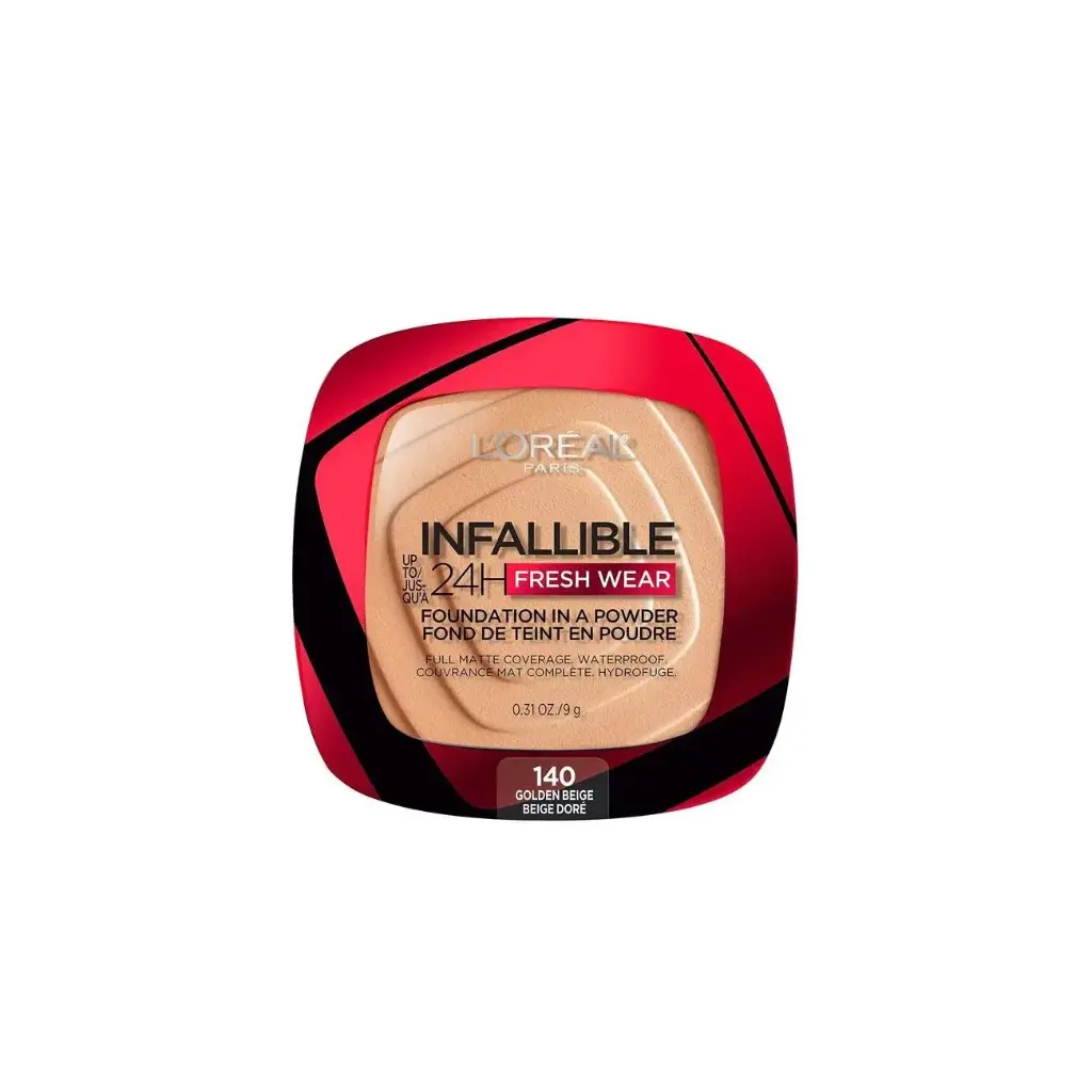 Infaillible Foundation in a Powder