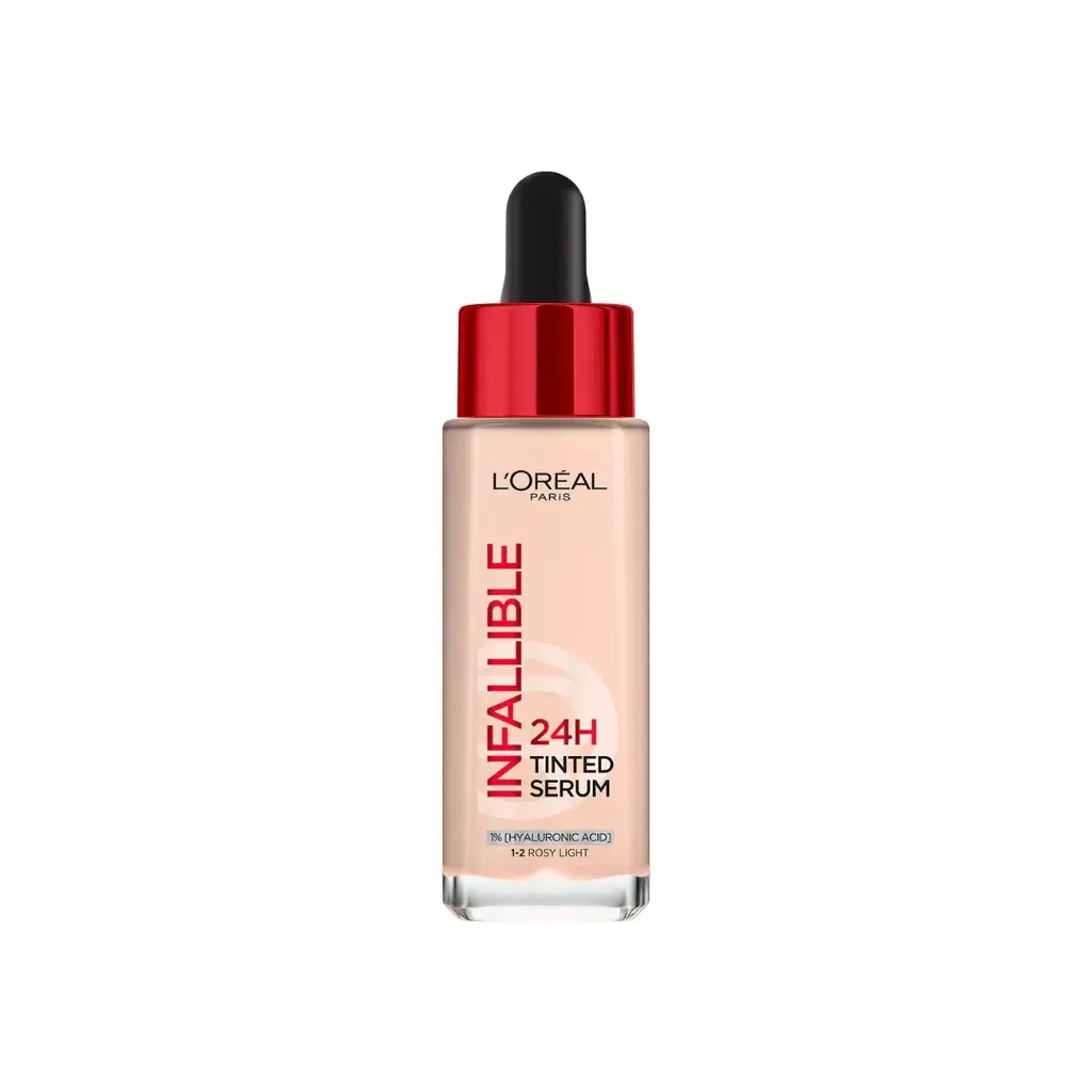 Infallible 24H Tinted Serum Coverage, 30ml