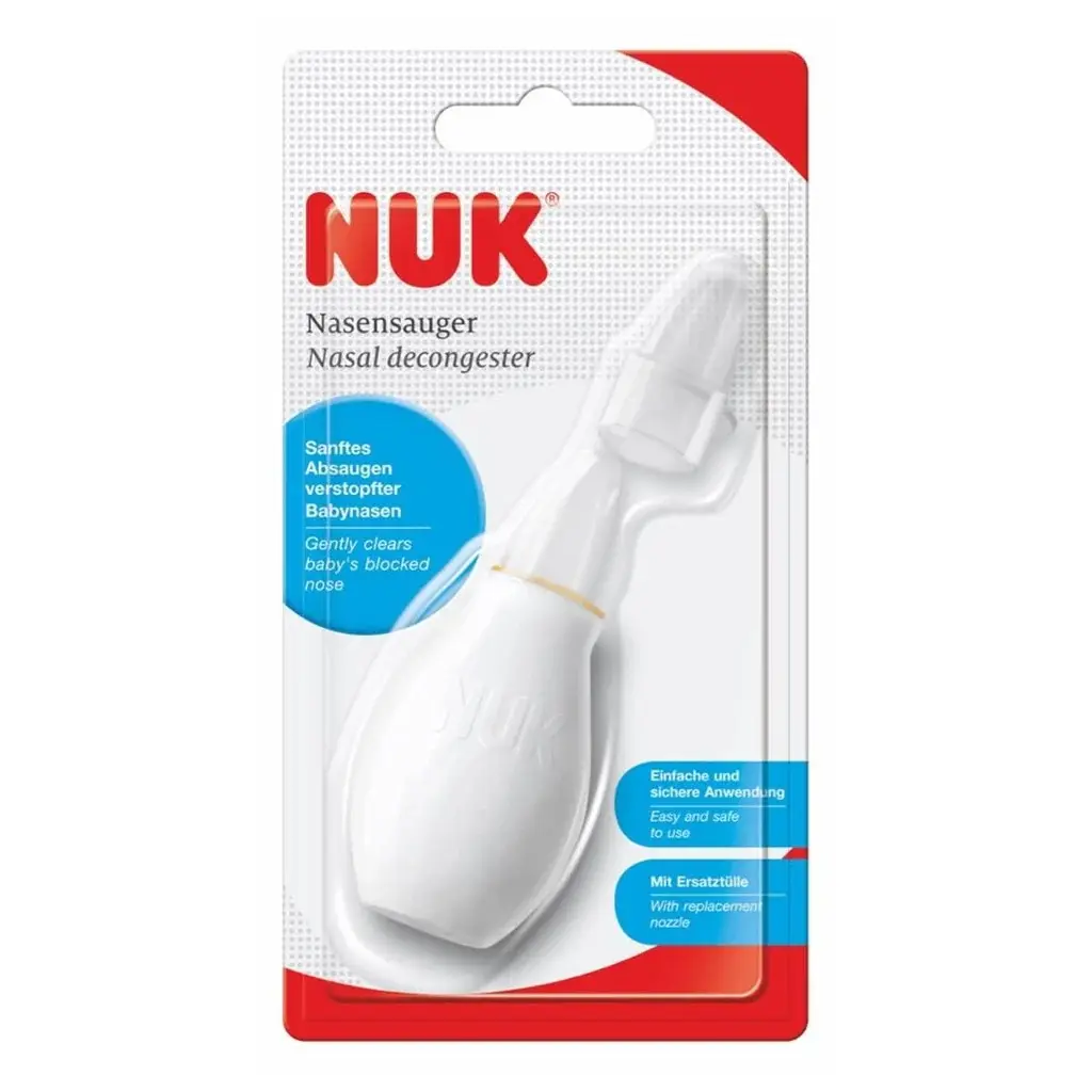 [05070218] Nasal Decongester 
