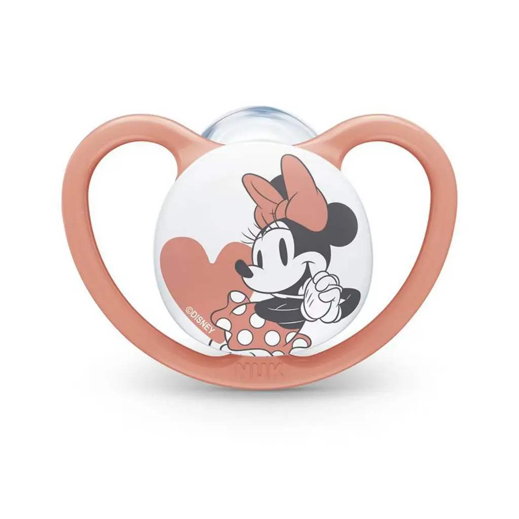 [05020331-Pink]  Pacifier Mickey  (Pink)