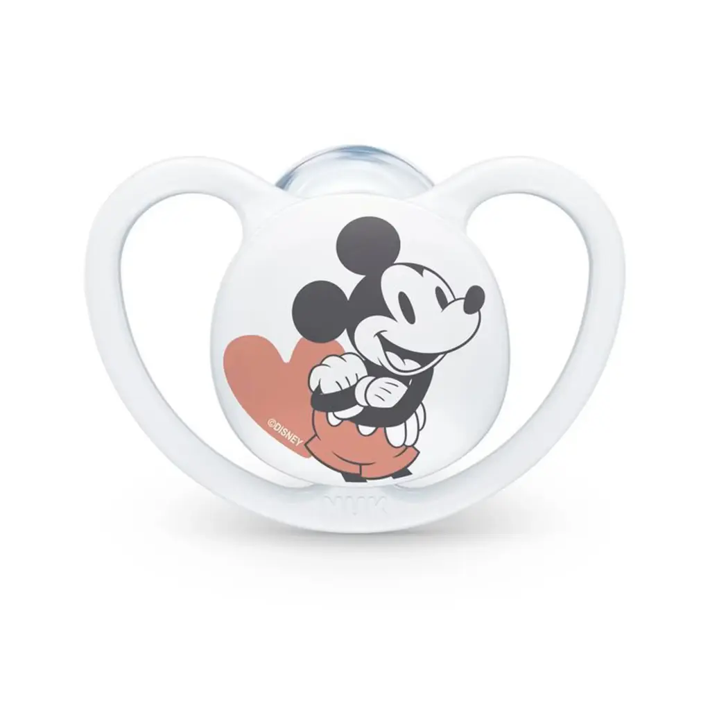  Pacifier Mickey 