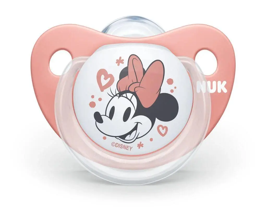 Pacifier Disney  