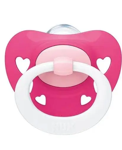 Pacifier Signature