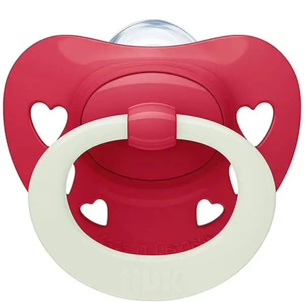 Pacifier Signature