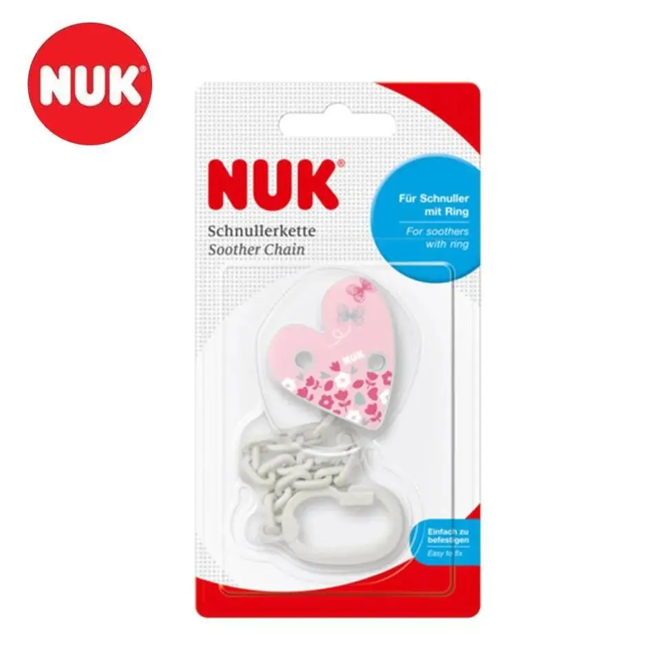 Soother Chain