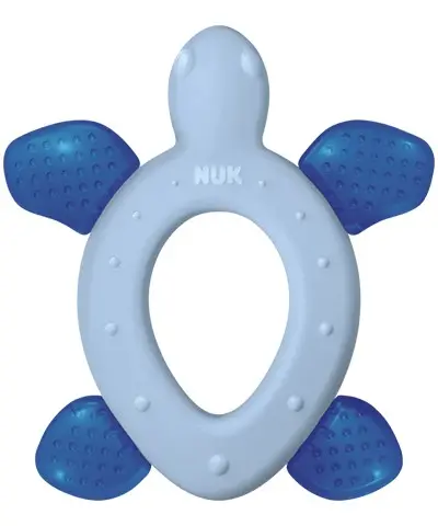 [05020508-Blue] Cool All Around Teether (Turtle) 3M (Blue)