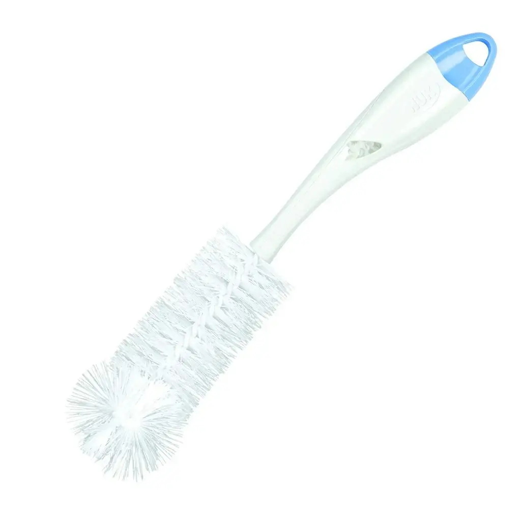 [05070216-Blue] Bottle Brush 2in1 (Blue)