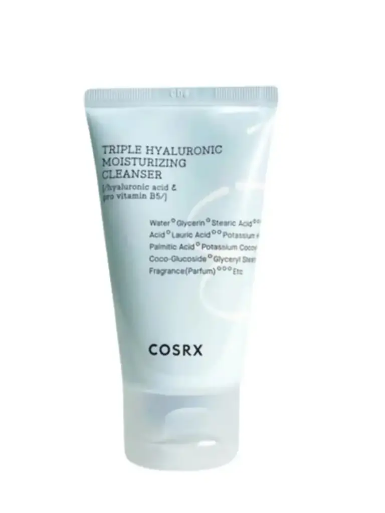 Triple Hyaluronic Moisturizing Cleanser 50ml
