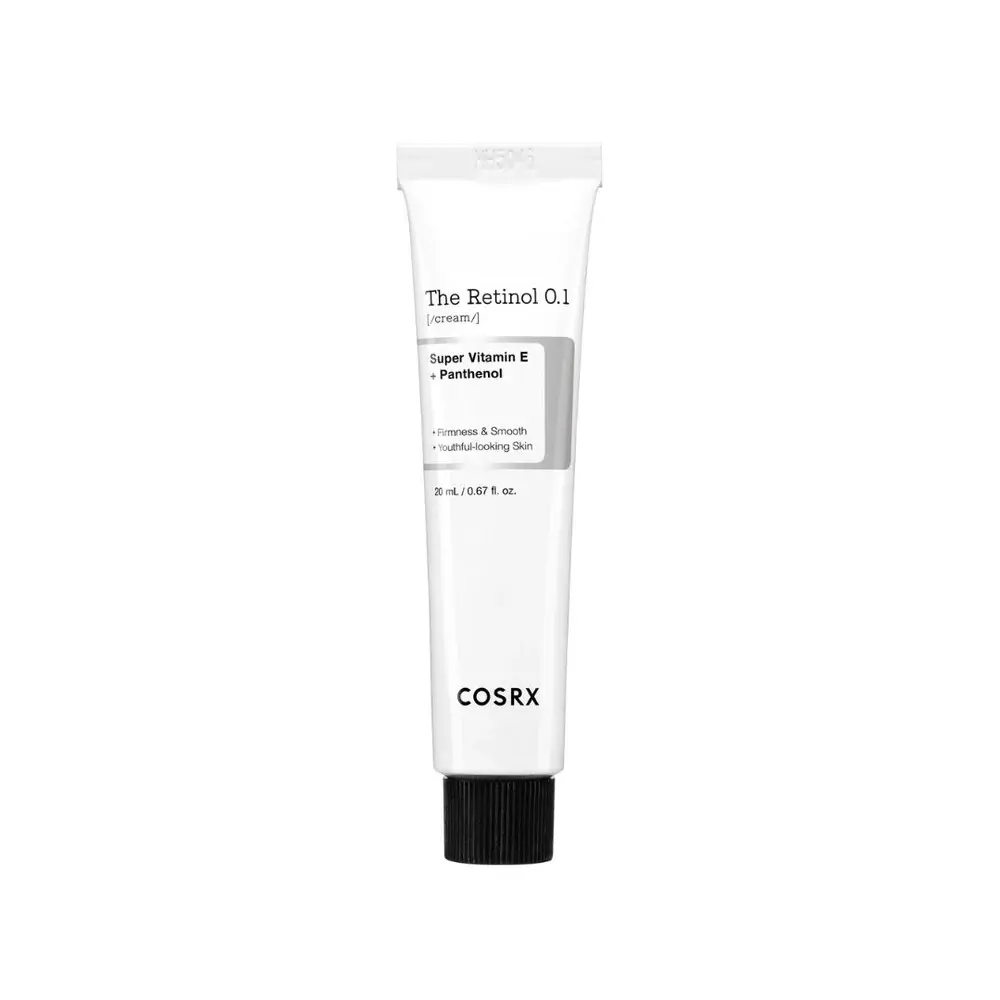 [07020401] The Retinol 0.1 Cream