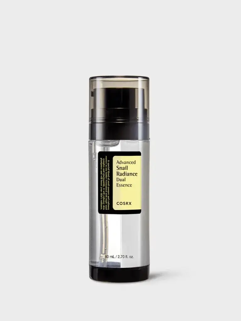 [07020307] Advanced Snail Radiance Dual Essence