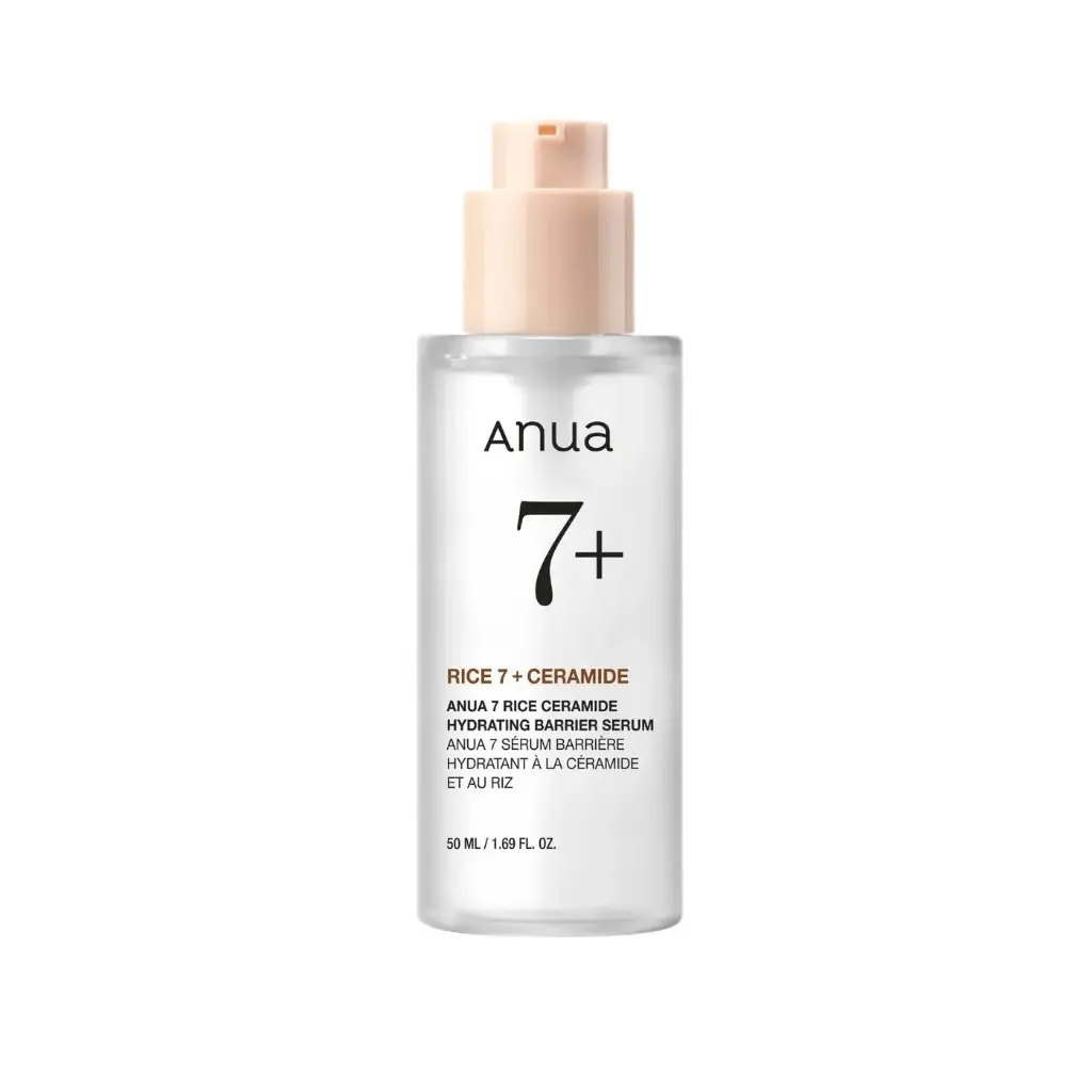 [07020101] RICE CERAMIDE 7 HYDRATING BARRIER SERUM