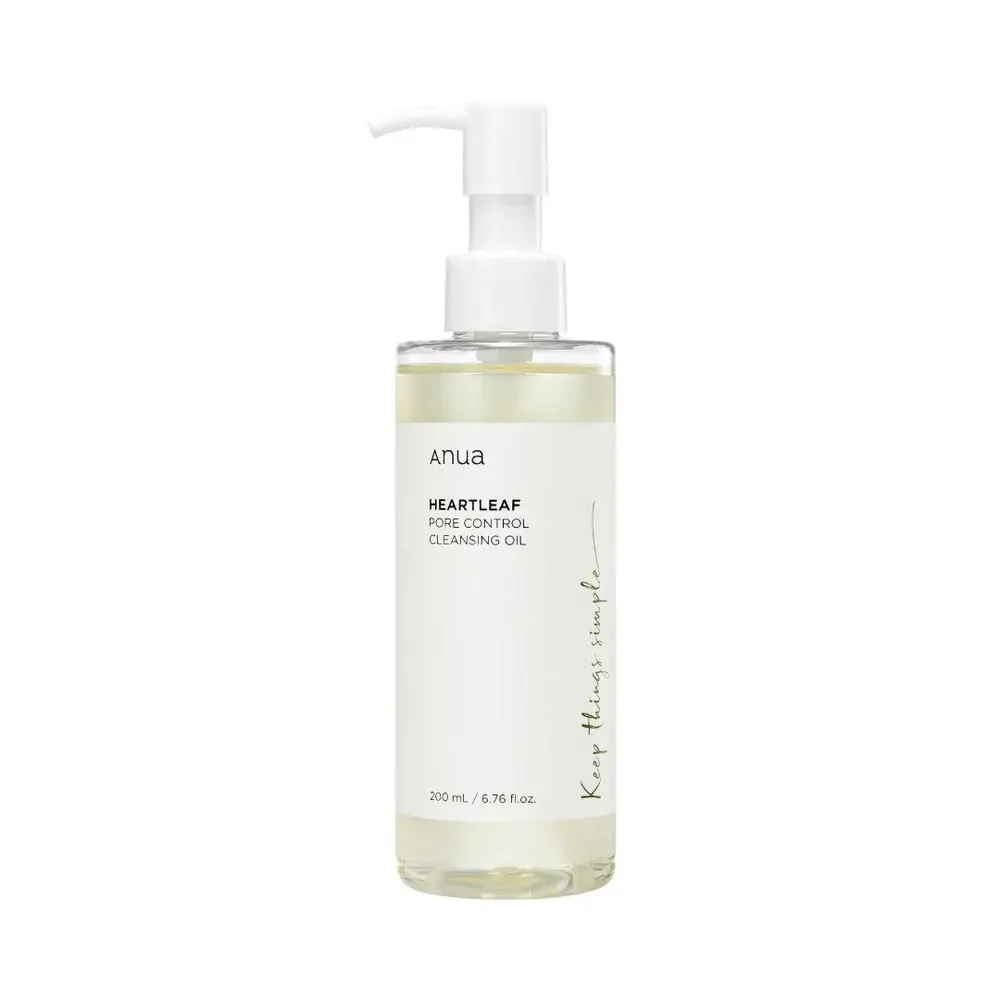 [07020603] Heartleaf Pore Control Cleansing Oil
