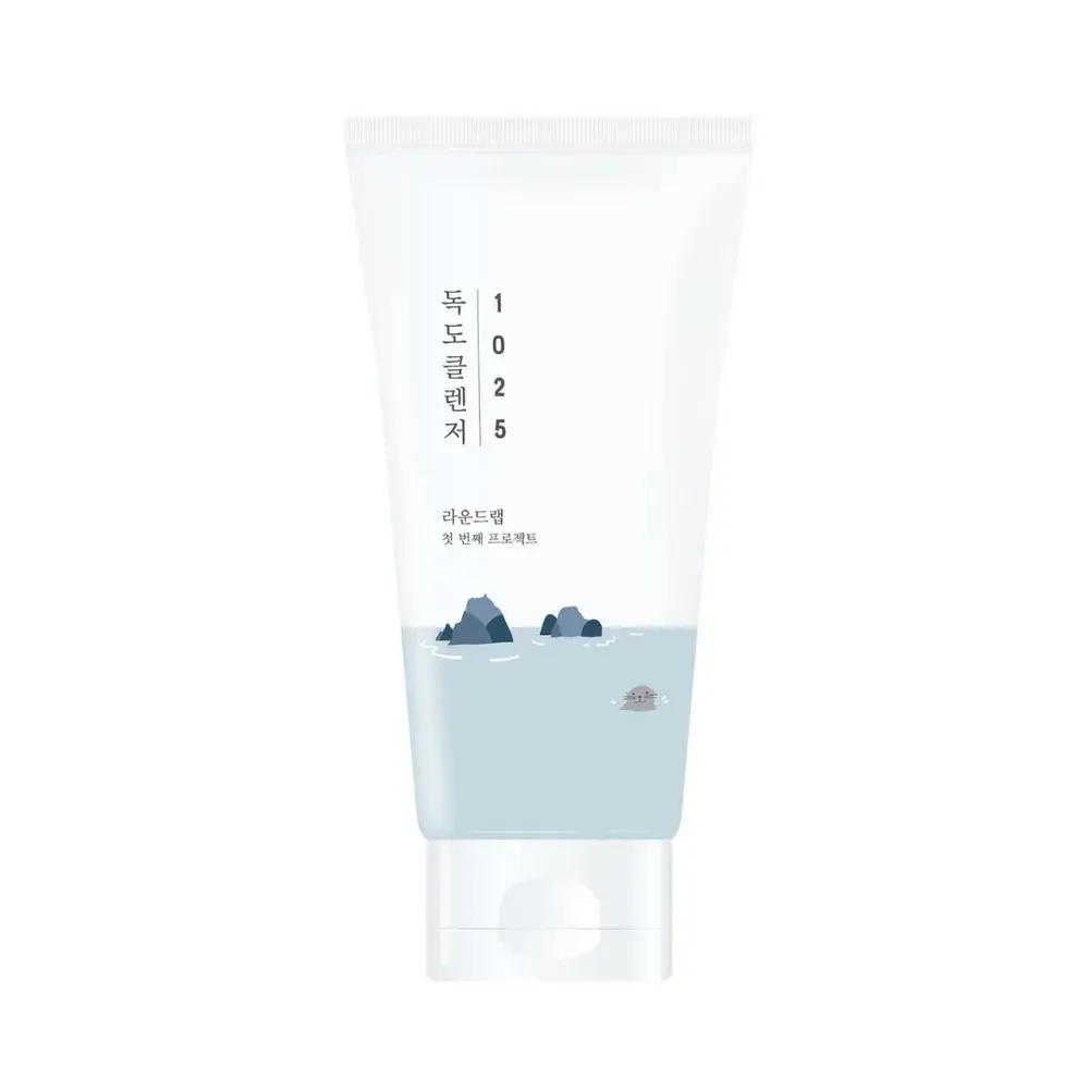 [07020203] 1025 Dokdo Cleanser
