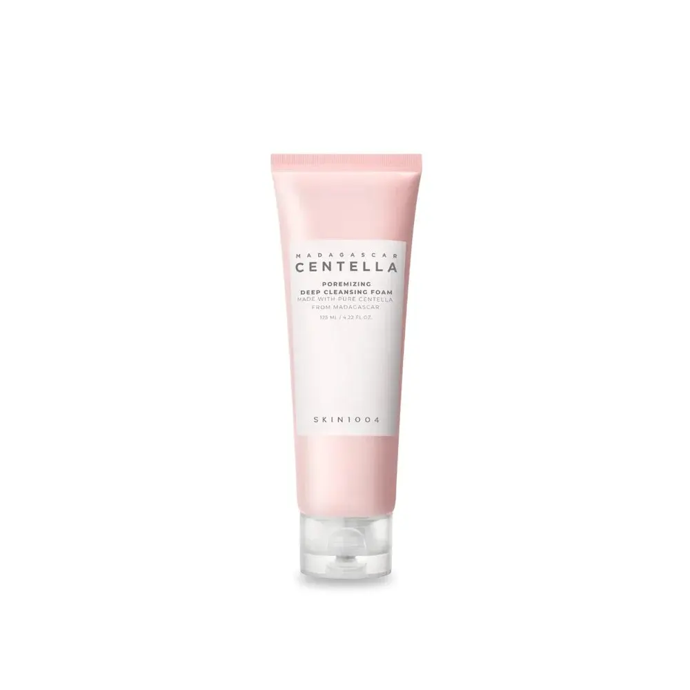[07020606] Poremizing Deep Cleansing Foam