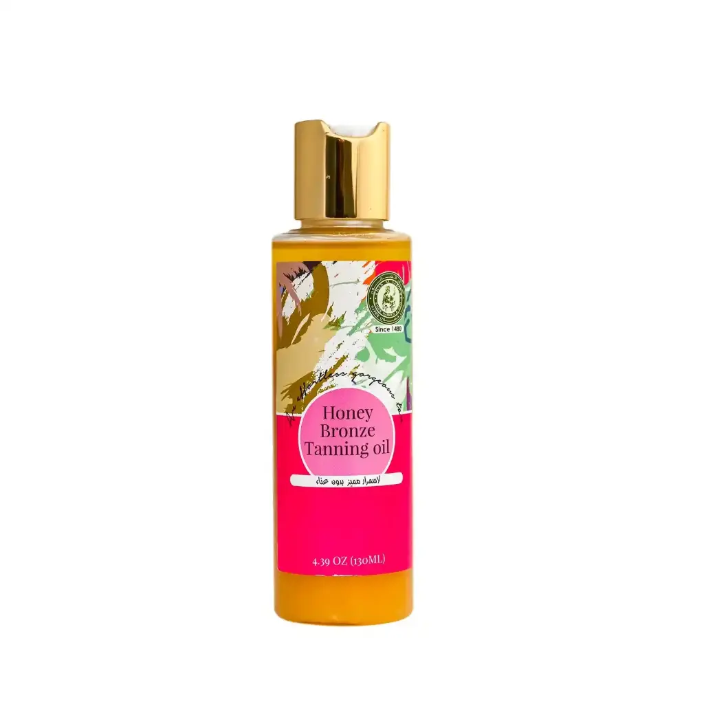 [01010203] CHOCO TAN-TANNING OIL DEEP BRONZE 
