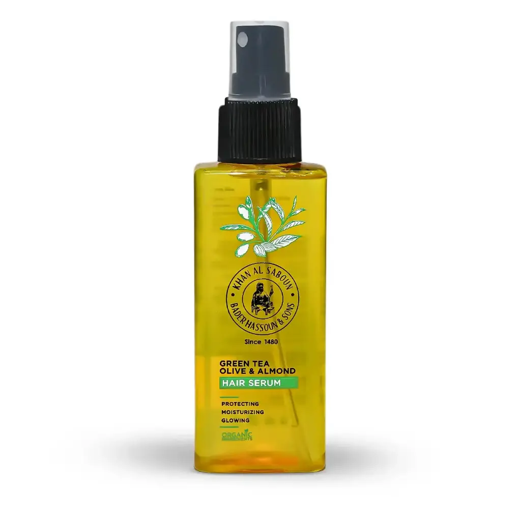 Hair Serum Green Tea  