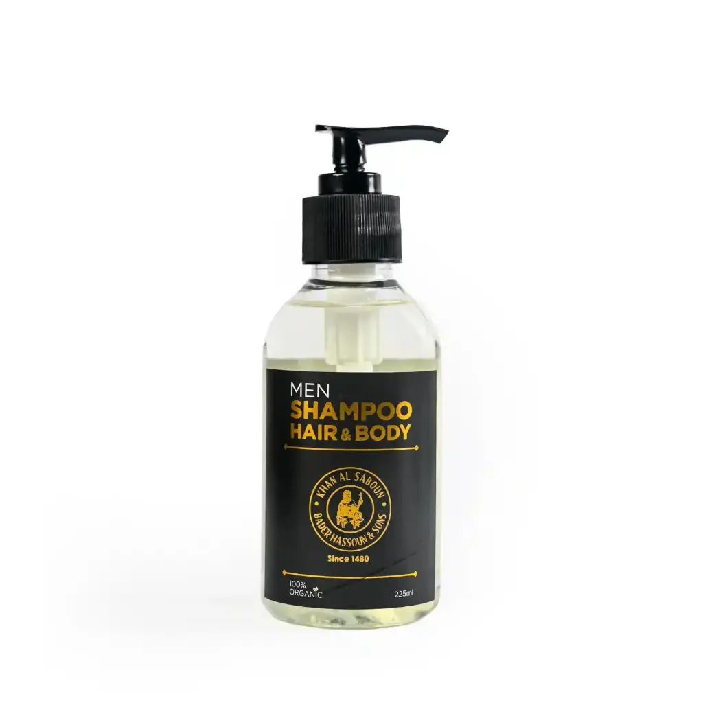 [03010803] MEN COLLECTION 2IN1 SHAMPOO  