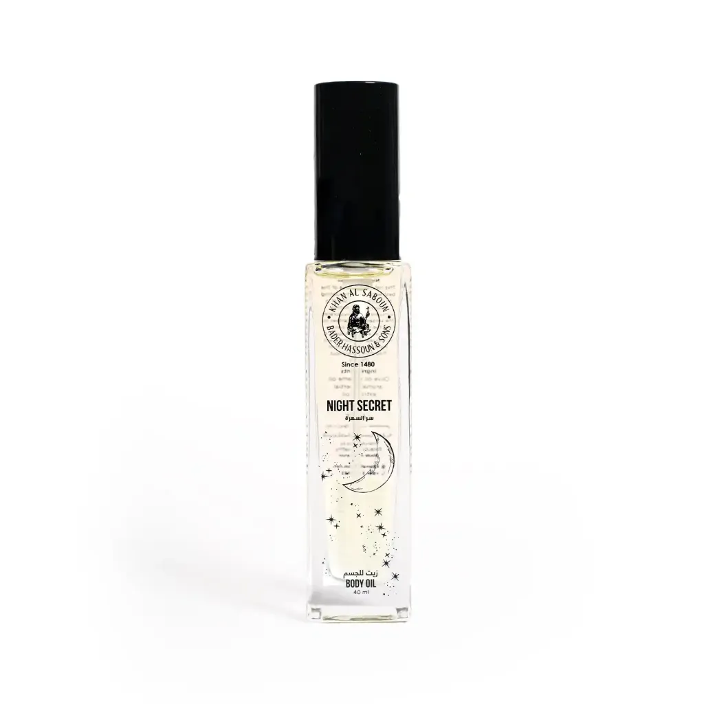Night Secret  Body Oil