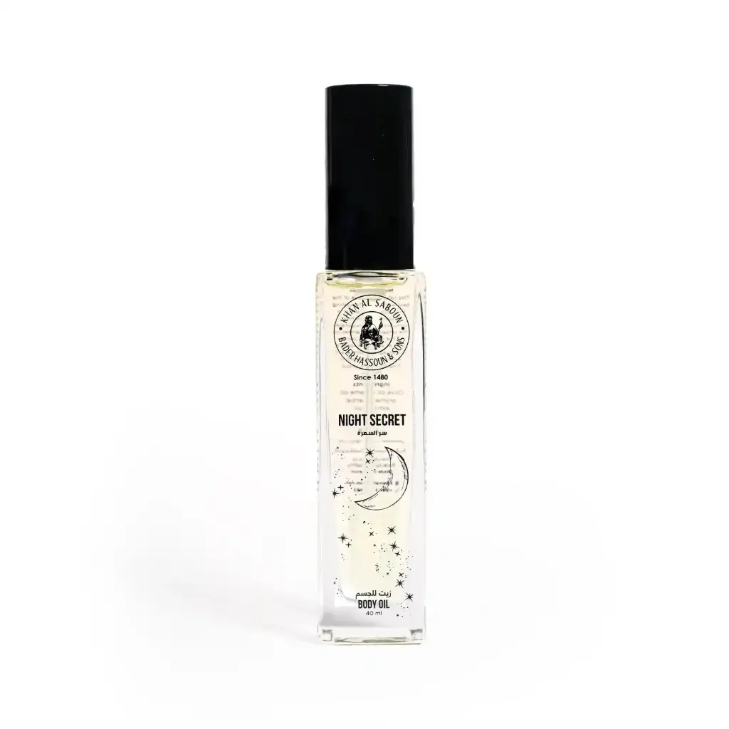 [09020503] Night Secret  Body Oil