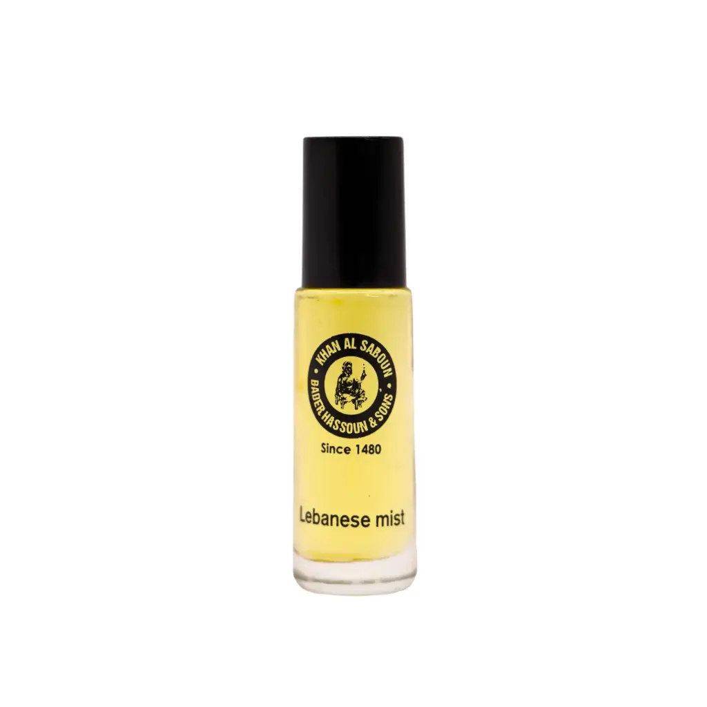 [09020506] Roll On Lebanese Mist 5ML
