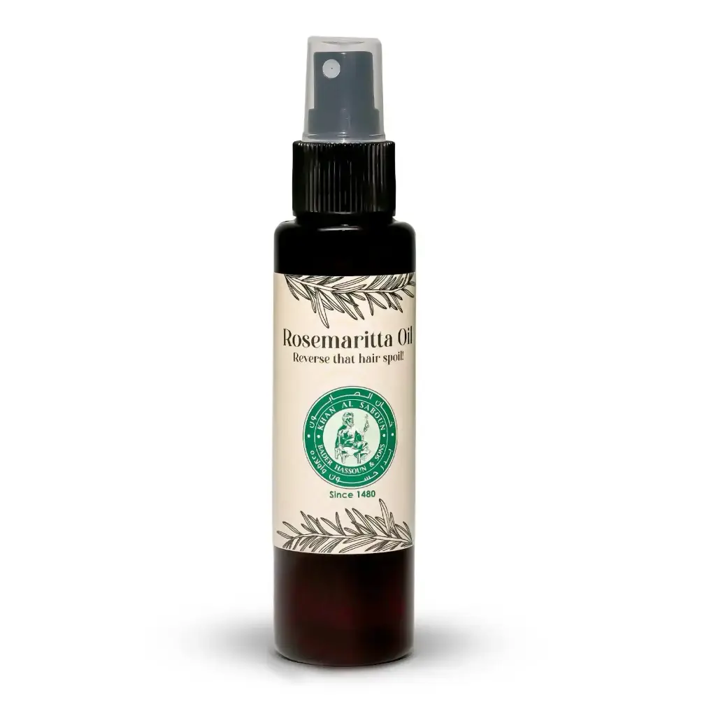 ROSEMERITTA OIL  