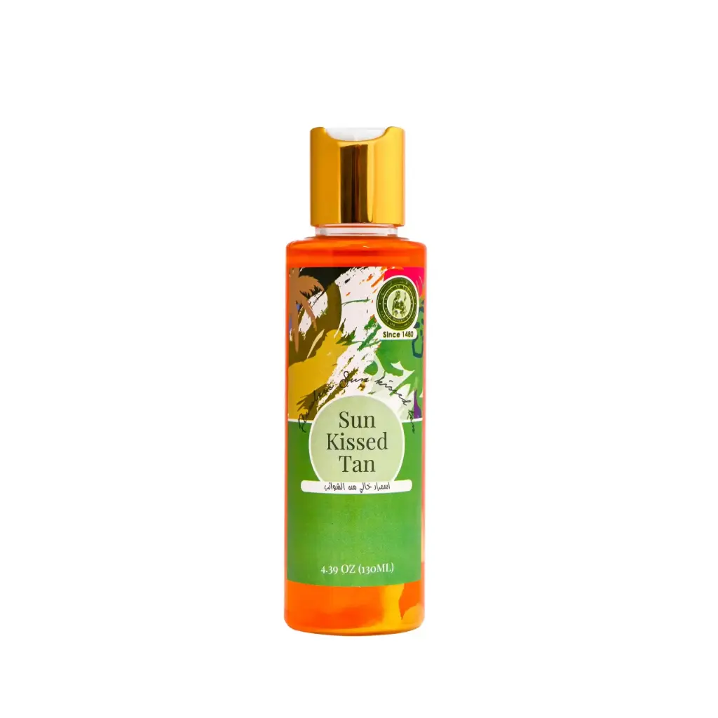 [01010204] SUN KISSED TANNING OIL BRONZE