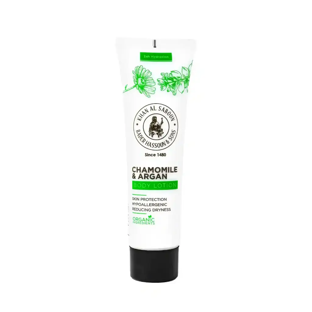 BODY LOTION 100ML